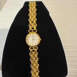 Timeless Gold Women's Watch